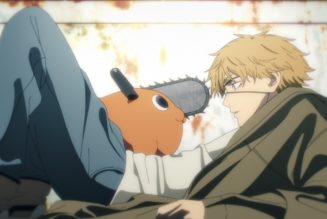 Crunchyroll To Premiere English Dub of ‘Chainsaw Man’ 