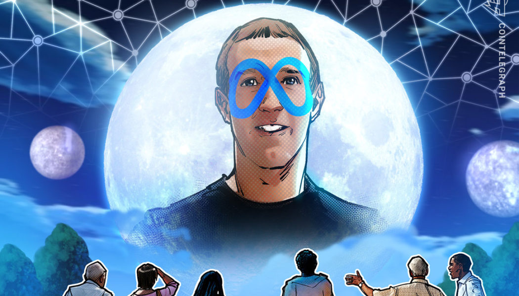 Crypto Biz: Is Zuckerberg’s $100B metaverse experiment doomed to fail?