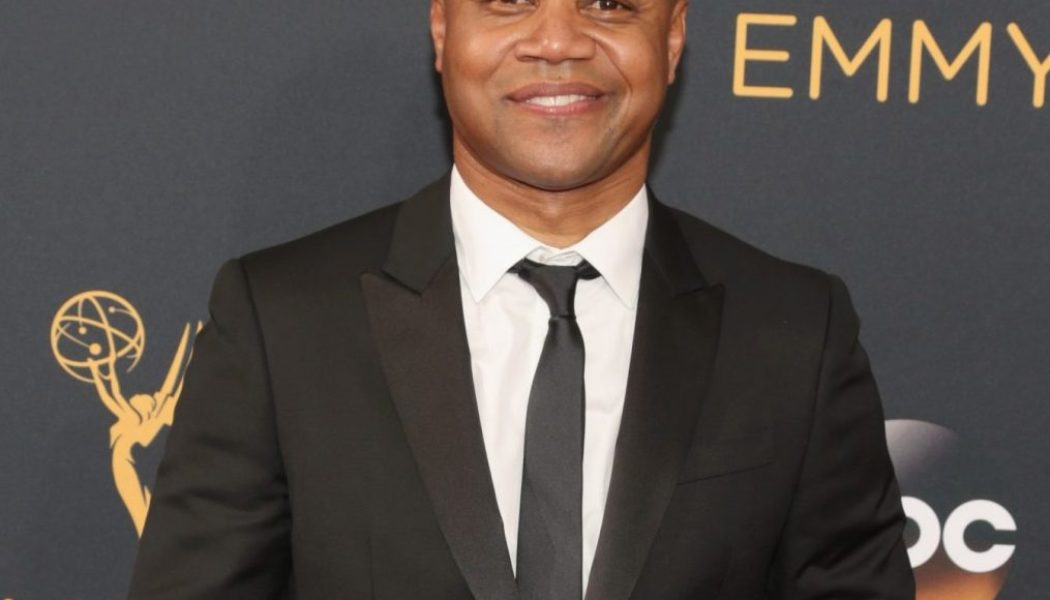 Cuba Gooding Jr. Will Not Face Jail In Groping Case