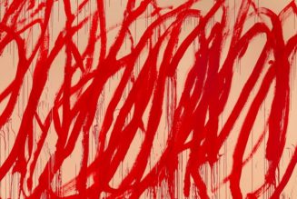 Cy Twombly’s ‘Untitled’ Painting Expected to Lead Phillips Upcoming Auction