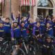 #Cycle2ADE Team Bikes Across Four Countries, Raises Thousands for Music Nonprofit