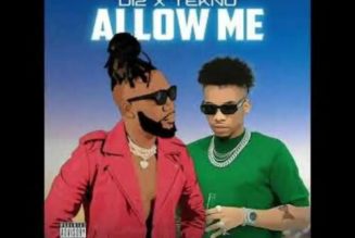 D12 ft Tekno – Allow Me