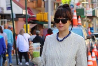 Dakota Johnson Just Wore the Outfit Formula Every London Girl Relies On