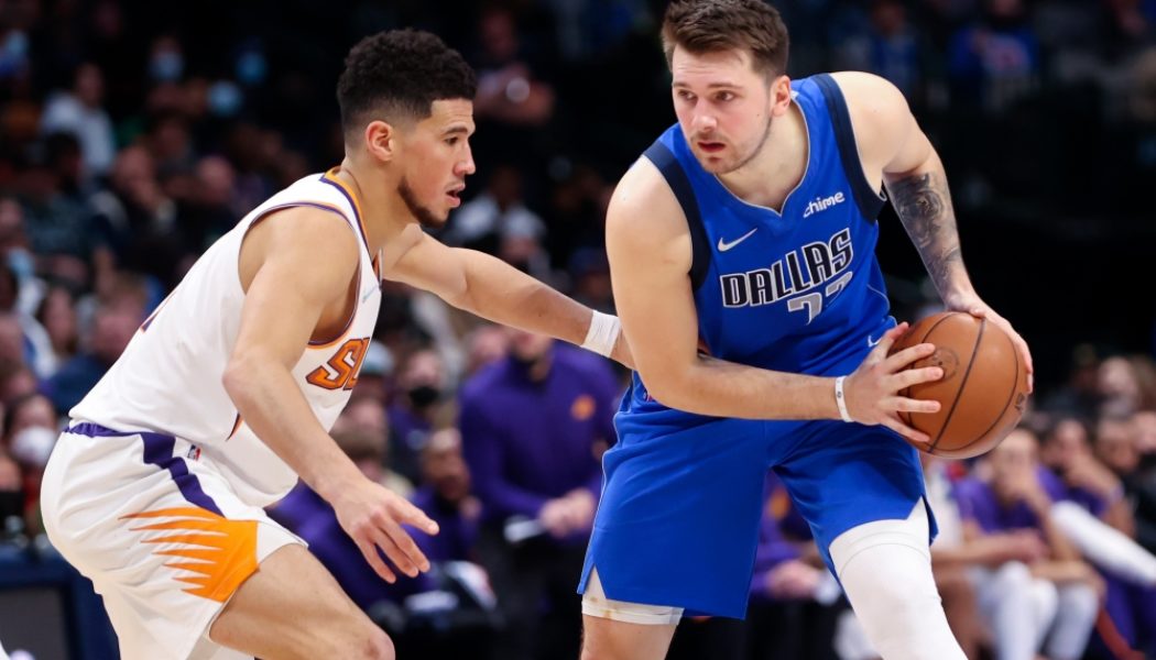 Dallas Mavericks vs Phoenix Suns Live Streaming: How to Watch NBA Live Stream Free