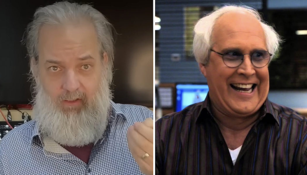 Dan Harmon: “I Don’t Even Know if It’s Legal” for Chevy Chase to Appear in Community Movie [Updated]