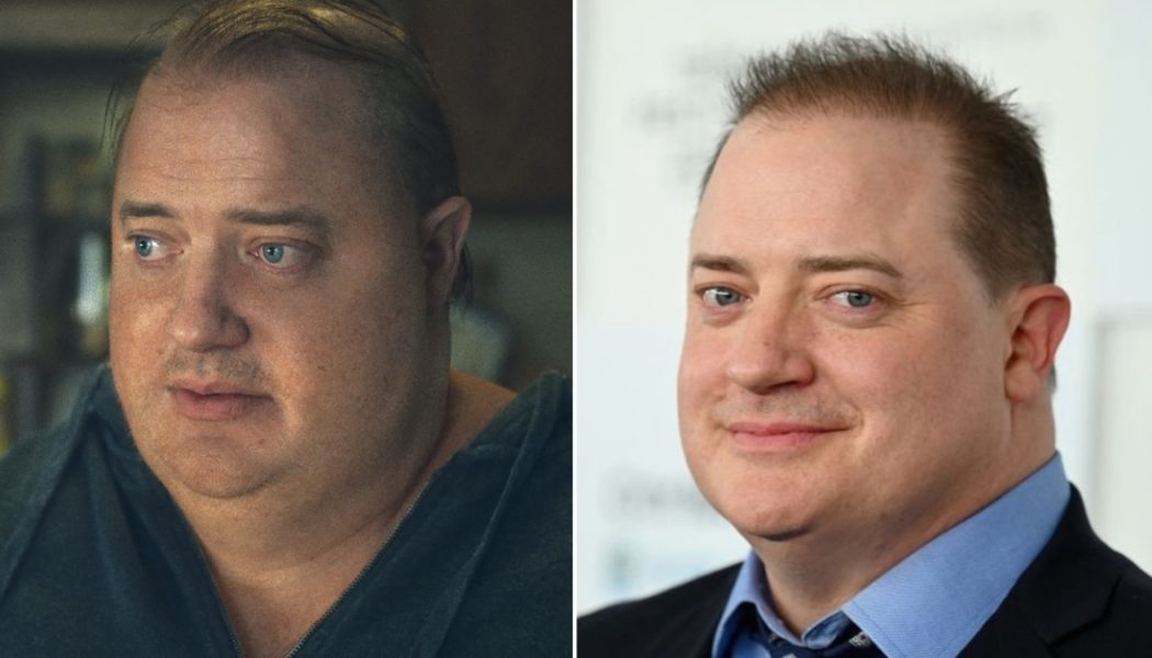 Darren Aronofsky Defends Putting Brendan Fraser in a Fat Suit for The Whale