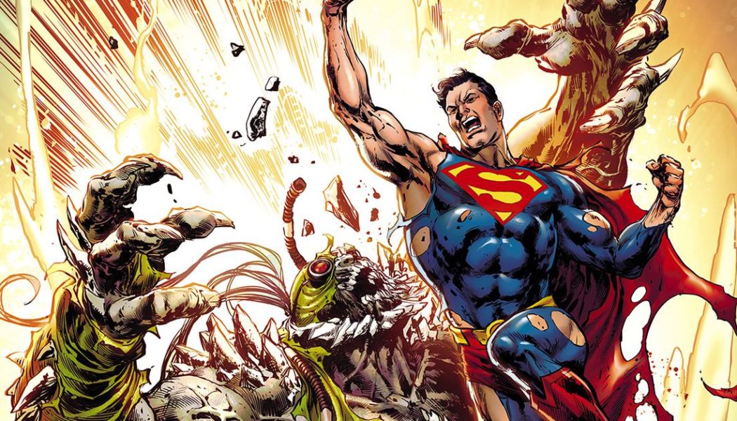 DC Universe Infinite launches Ultra tier so you can read new comics sooner