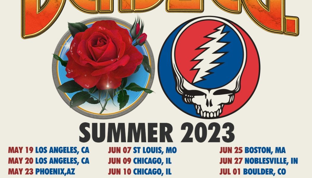 Dead & Company Detail Final Tour With 2023 Concert Dates