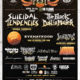 Decibel Metal & Beer Fest 2023 Philly Lineup: Suicidal Tendencies, The Black Dahlia Murder, Eyehategod, and More