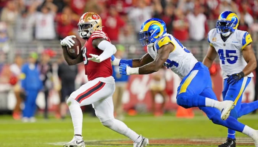 Deebo Samuel Shows His Worth As 49ers Defeat Super Bowl Champions