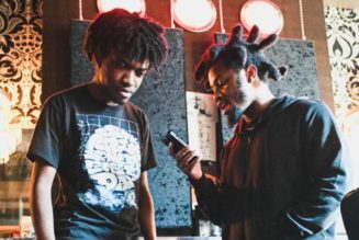 Denzel Curry Joins Redveil in Video for New “PG Baby (Remix)”: Watch