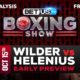 Deontay Wilder vs Robert Helenius | Boxing Preview, Predictions and Betting Picks