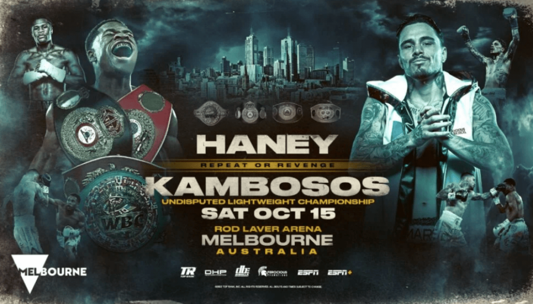 Devin Haney vs George Kambosos Jr 2 | Boxing Preview, Predictions and Betting Picks