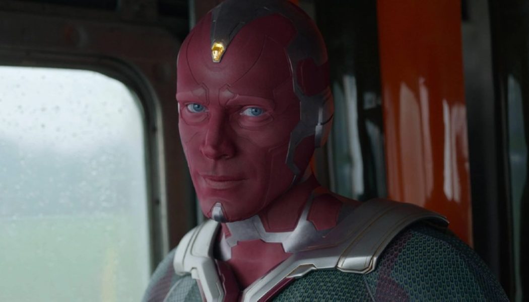 Disney+ Reportedly Developing ‘WandaVision’ Spinoff With Paul Bettany’s Vision