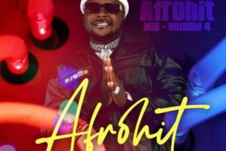 DJ Baddo – Afrohit Mix Vol. 4 (Mixtape)