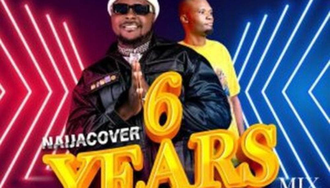 DJ Baddo – NaijaCover Six Years Anniversary Mix