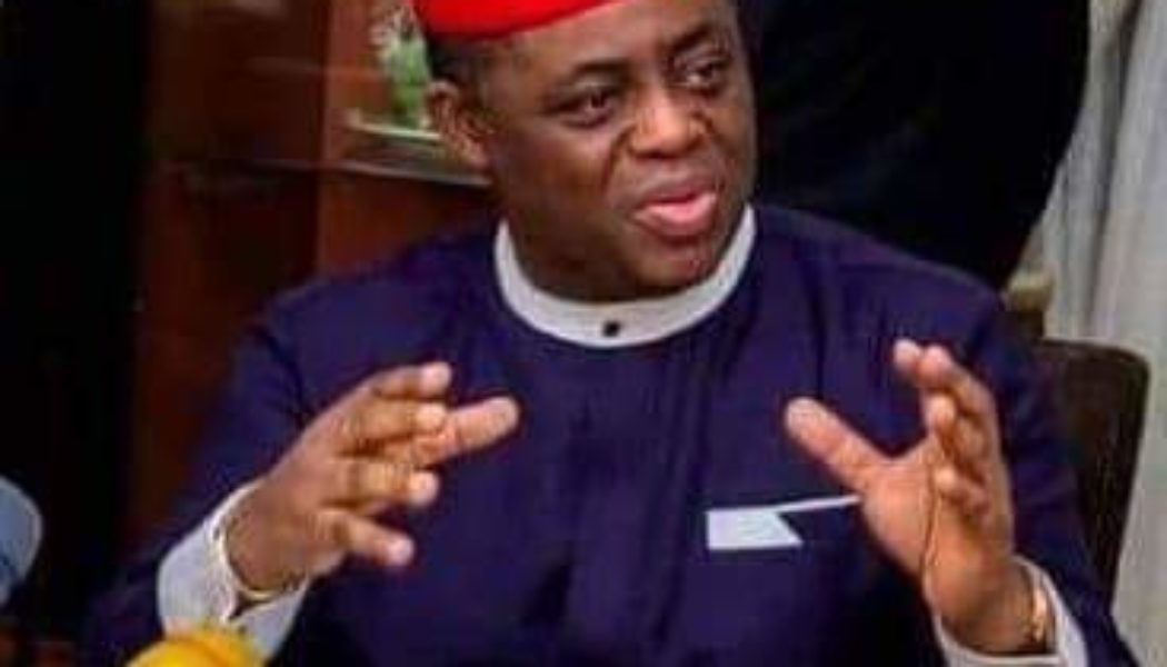 Don’t Vote for Peter, His running Mate, Dati Baba Ahmed Believes that Gays Should be Killed – Femi Fani-Kayode