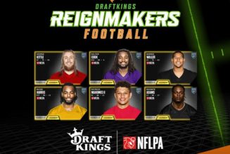 DraftKings’ Reignmakers Fantasy Football Let’s You Enjoy the Game With NFTs