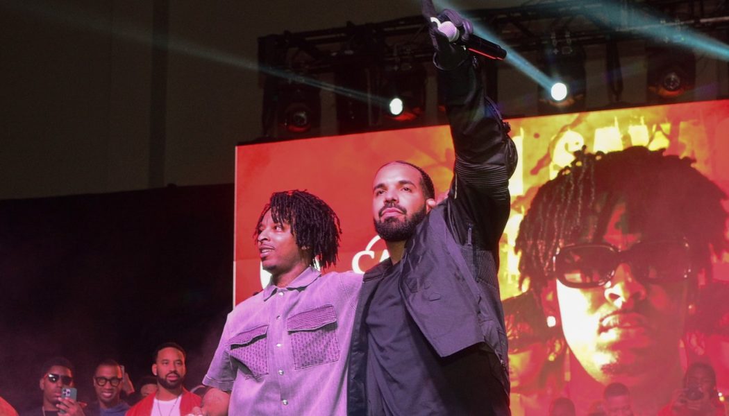 Drake and 21 Savage Announce New Joint Album, Share Video for “Jimmy Cooks”: Watch