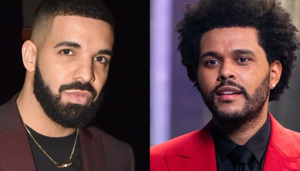 Drake and The Weeknd Continue to Boycott Grammys