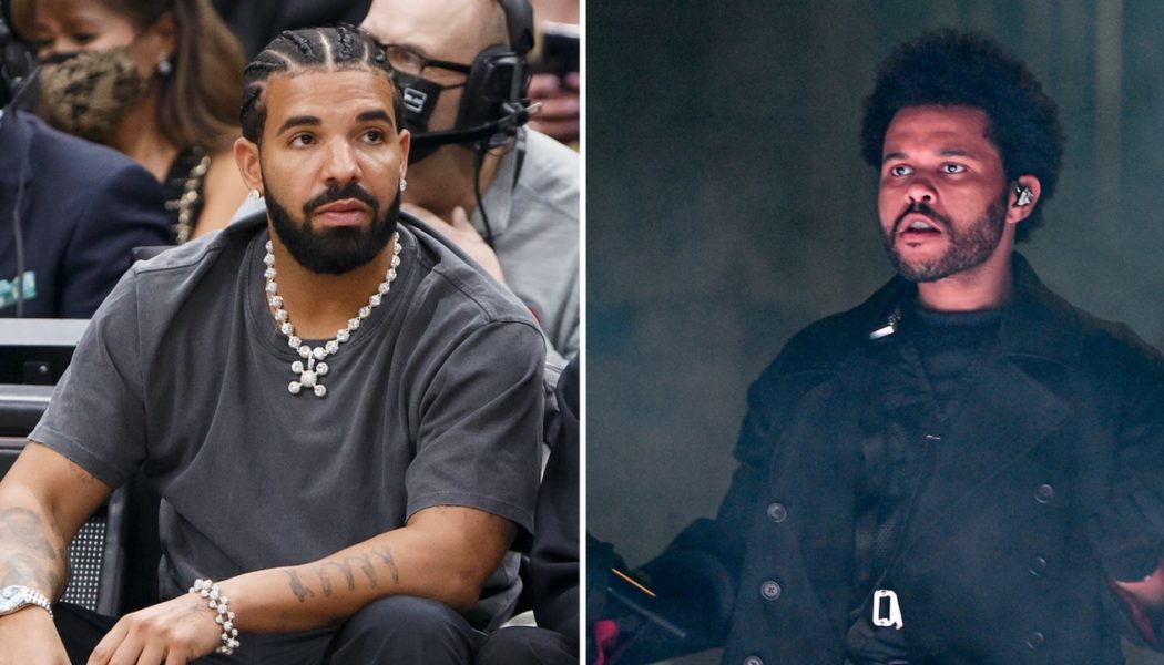 Drake and the Weeknd Continue to Snub Grammys, Don’t Submit Solo Music for 2023 Consideration