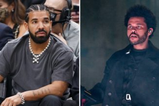 Drake and the Weeknd Continue to Snub Grammys, Don’t Submit Solo Music for 2023 Consideration