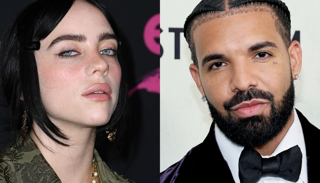 Drake, Billie Eilish and More to Headline Lollapalooza Chile, Argentina and Brasil 2023