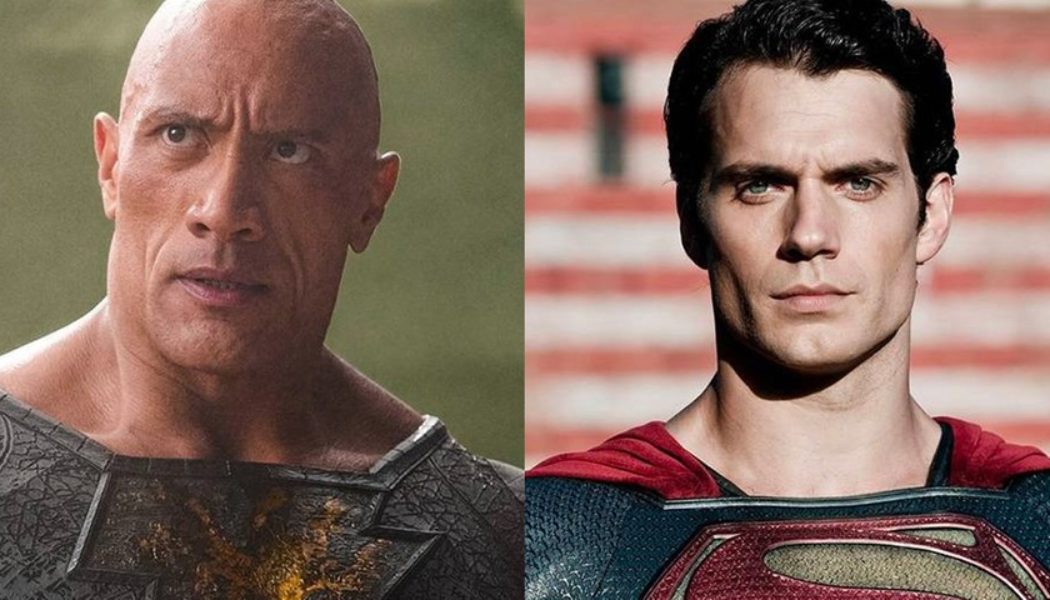 Dwayne Johnson Revealed He “Fought for Years” To Bring Henry Cavill Back as Superman