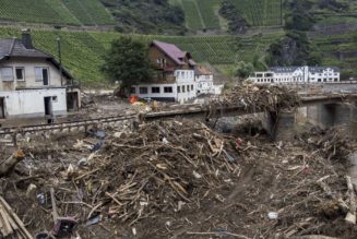 Earthquake sensors can detect disastrous floods 