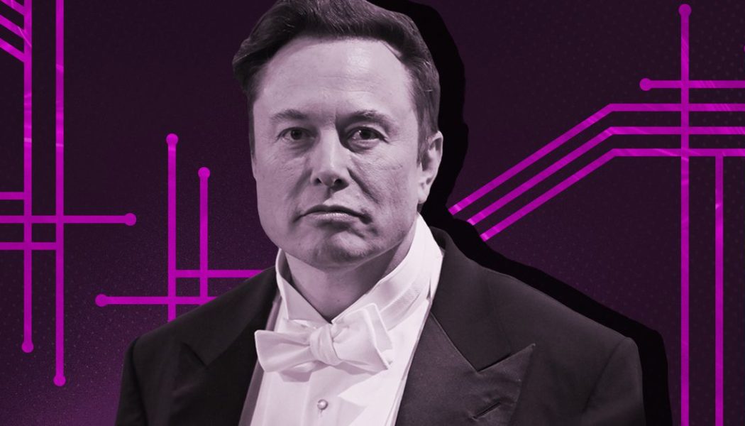 Elon Musk is buying Twitter, probably?