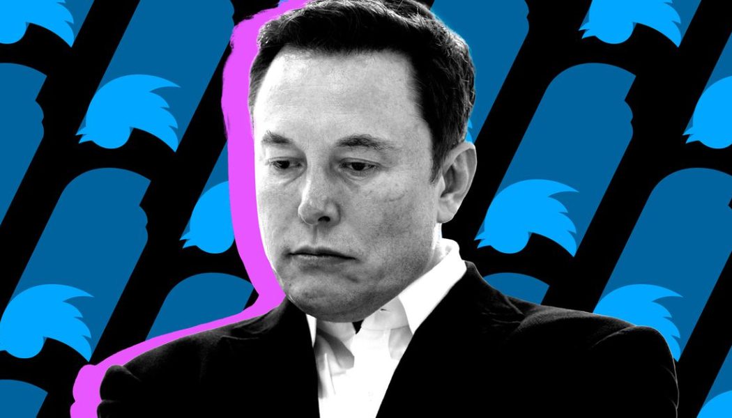 Elon Musk says Twitter will have a ‘content moderation council’