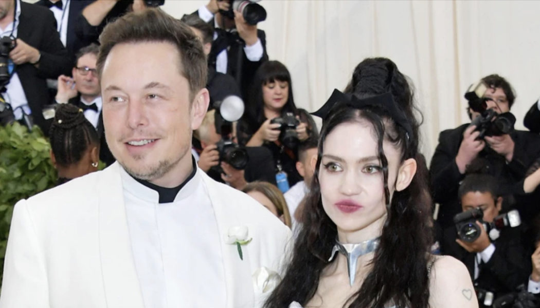 Elon Musk Thinks Grimes Might Be a Simulation That “Exists in His Cerebral Cortex”