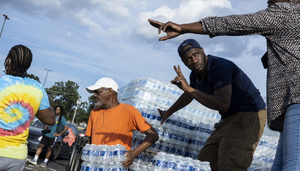 EPA opens civil right probe of Mississippi after Jackson water crisis