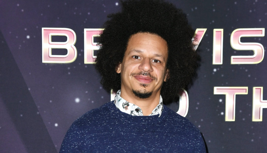 Eric André Sues Atlanta Airport Police Over “Unethical” Drug Search Program