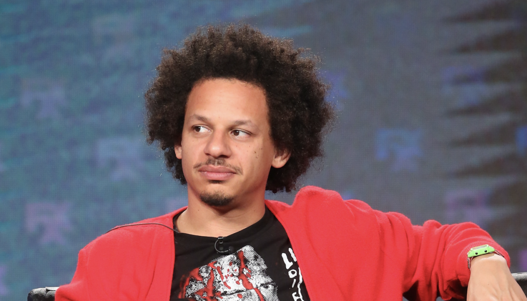 Eric André Sues Clayton County Police Over Alleged Racial Profiling at Atlanta Airport