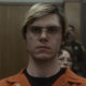 Evan Peters Stayed in Character as Jeffrey Dahmer for Months While Shooting Netflix Show