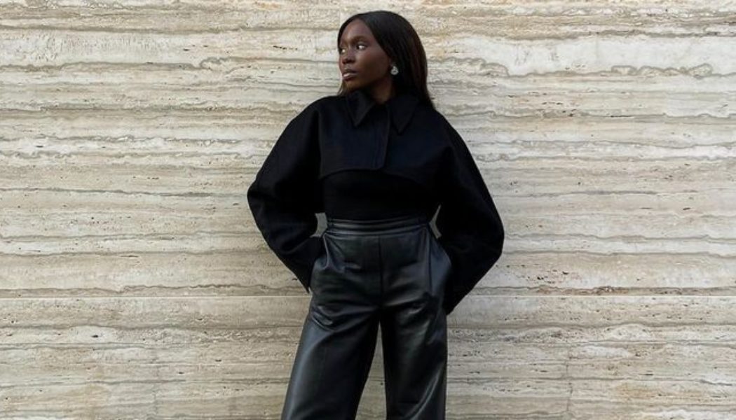 Every Fashion Girl Owns Leather Trousers—Here Are the Best 25 Pairs to Try Now