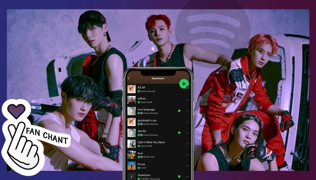 Fan Chant: Last Chance to Get Your Spotify Wrapped Under Control