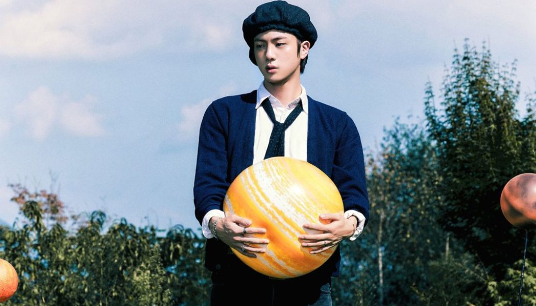 Fans Choose BTS Member Jin’s ‘The Astronaut’ as This Week’s Favorite New Music