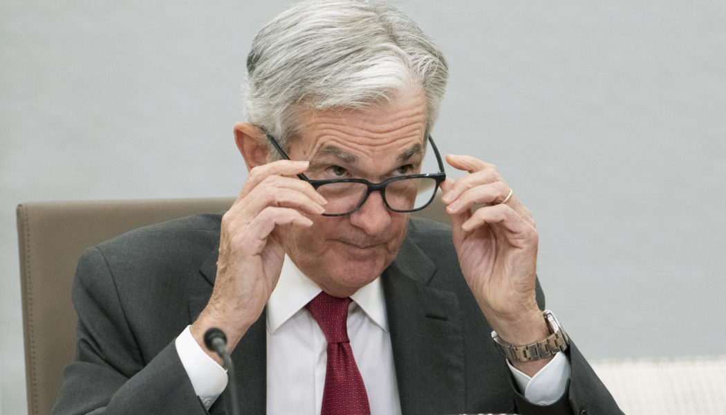 Fed’s Powell ignores politics — and may pay a heavy price