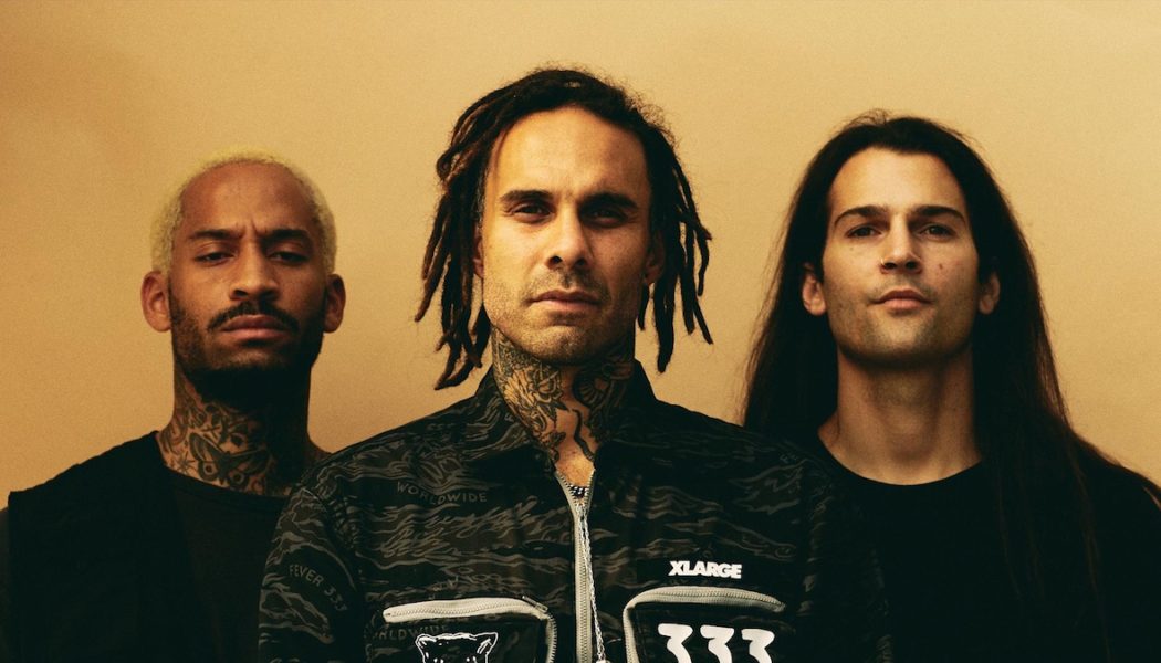 Fever 333 Down to One Member After Guitarist and Drummer Exit Band: “Things Were Pretty Bad Internally”