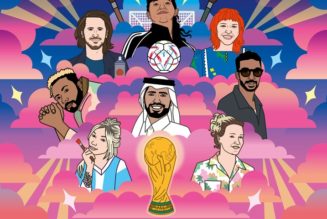 FIFA Collaborates With Global Artists for 2022 World Cup “Spotlight: Your Dreams” Campaign