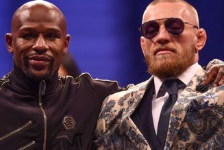 Floyd Mayweather and Conor McGregor Rumored for $1.5 Billion USD MMA and Boxing Fights