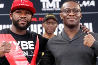 Floyd Mayweather Claims $1 Million USD Payout for Answering Call Over Exhibition Bout With Deji