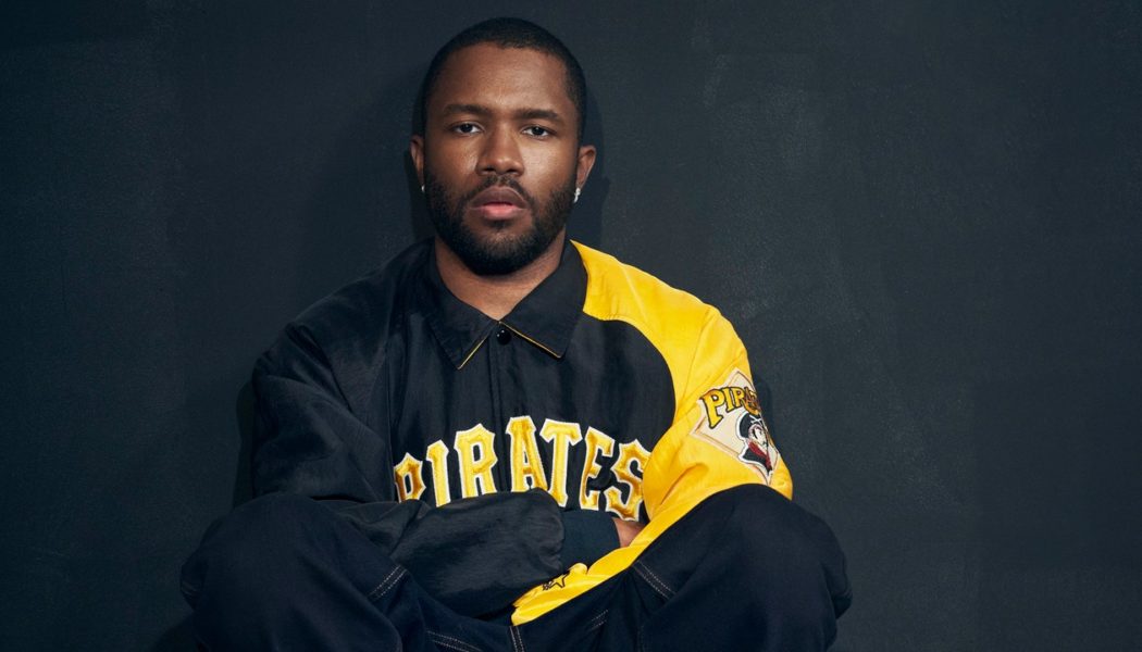 Frank Ocean Unveils New Apple Music 1 Show Homer Radio: Listen