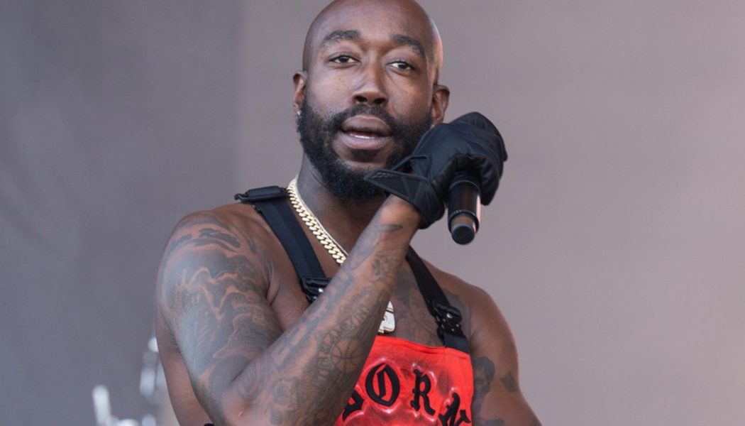 Freddie Gibbs Debuts Animated Visual for Heavy New Single “Dark Hearted”