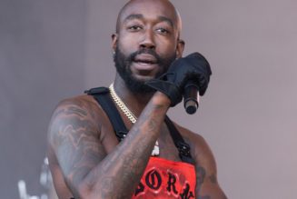 Freddie Gibbs Debuts Animated Visual for Heavy New Single “Dark Hearted”