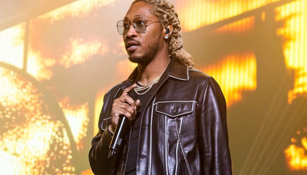 Future Drops Music Video for ‘I Never Liked You’ Cut “Massaging Me”