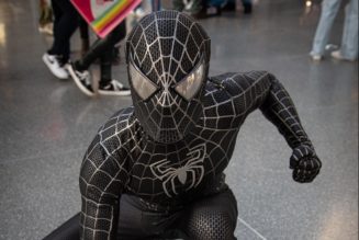 Geek Out: The Best Cosplay Drip From Day 1 of New York Comic Con 2022