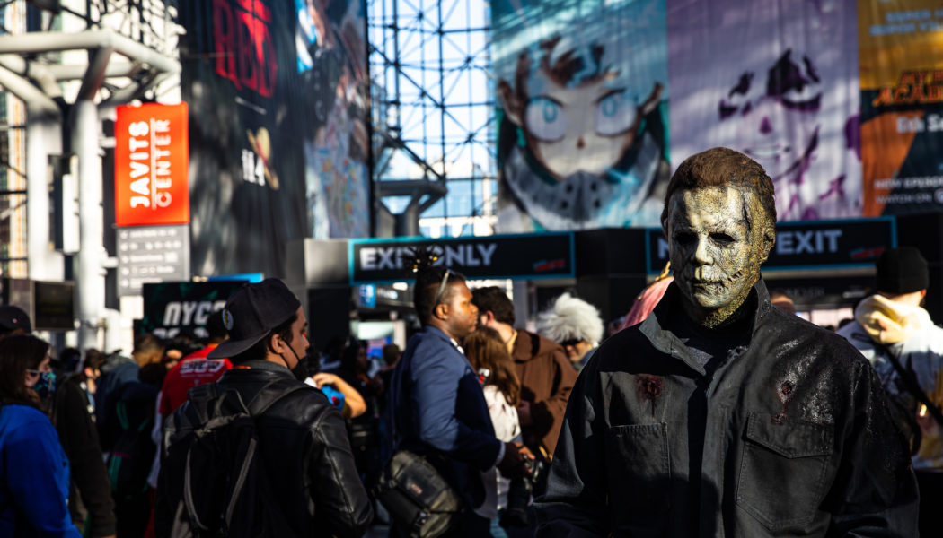 Geek Out: The Best Cosplay Drip From Day 3 of New York Comic Con 2022